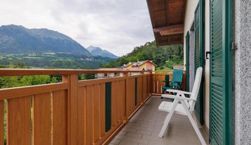 Superior One-Bedroom Apartment with Balcony