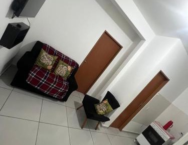 Two-Bedroom Family Apartment