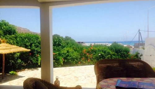 Villa - Beach Front