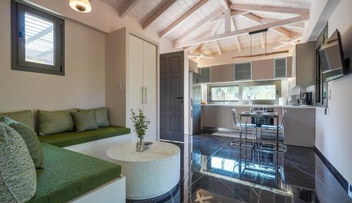 One-Bedroom Villa