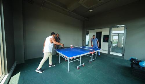 Deluxe Queen Studio 