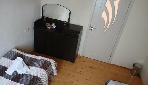 Double Room with Shared Toilet