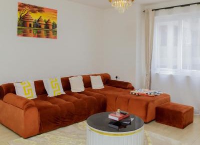Two-Bedroom Apartment
