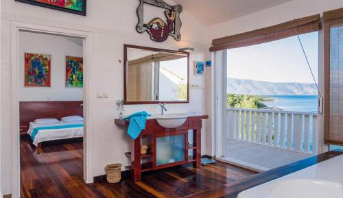 Four-Bedroom Holiday Home