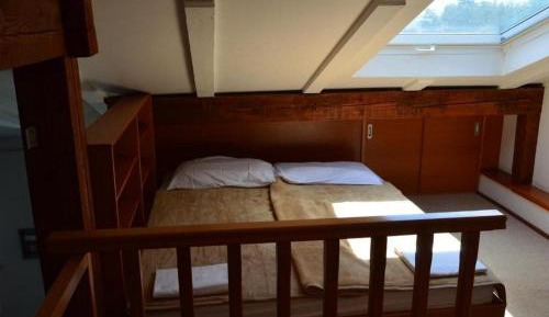 Studio with Balcony and Sea View