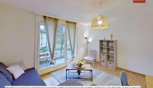Two-Bedroom Apartment