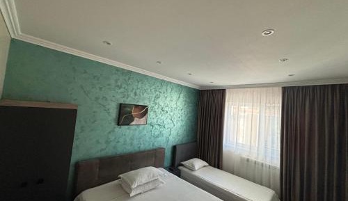 Triple Room with Private Bathroom