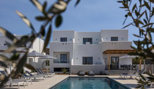 Double Room with Pool View