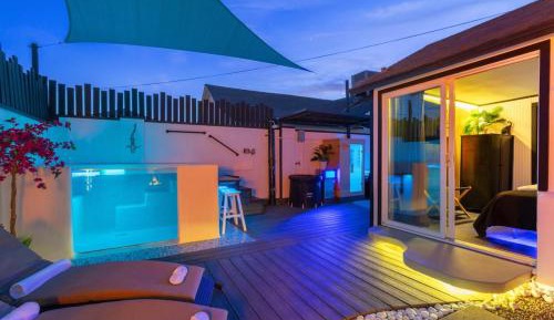 One-Bedroom Villa