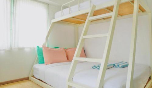 Triple Room with Private Bathroom
