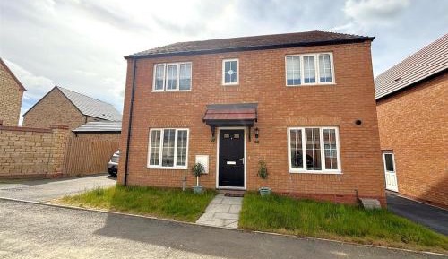 Five-Bedroom House