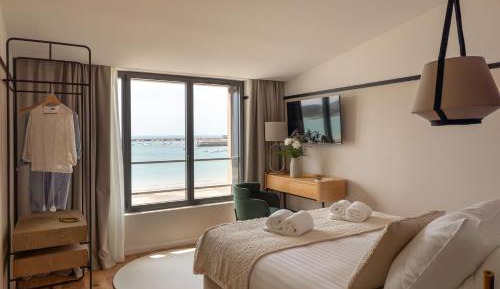 Double Room with Sea View
