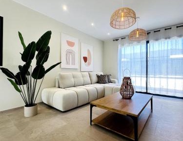 Three-Bedroom Villa