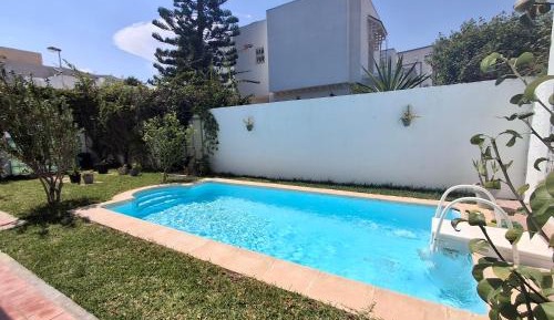 Three-Bedroom Villa