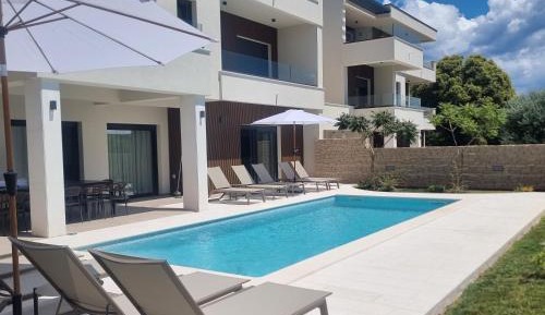 Villa with Private Pool