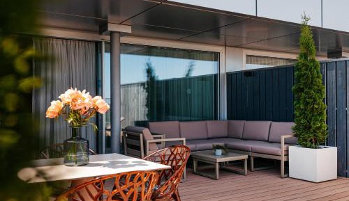 Suite with Terrace