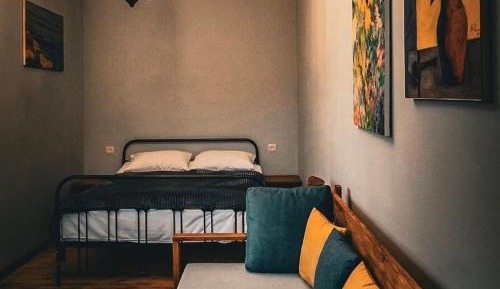 Double Room with Mountain View