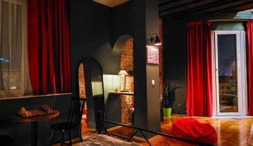 Double Room with Shared Bathroom