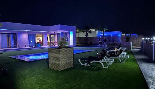 Three-Bedroom Villa