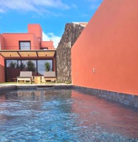 Villa with Sea View