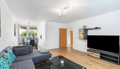 Three-Bedroom Superior Apartment