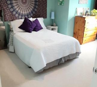 Double Room with Shared Bathroom