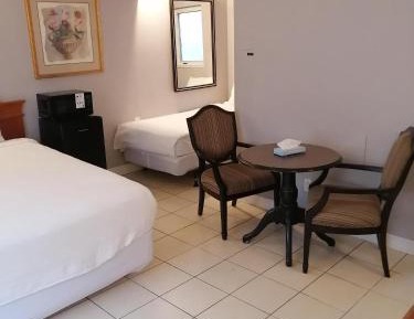 Double or Twin Room with Balcony