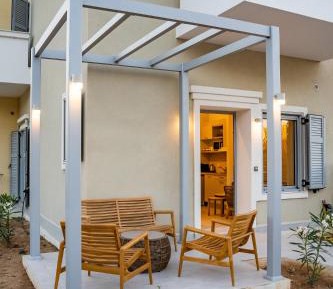 Three-Bedroom Standard Apartment