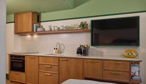 Studio Apartment