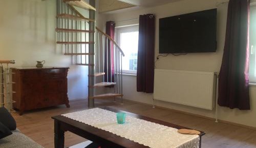 One-Bedroom House