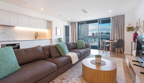 Two-Bedroom Apartment