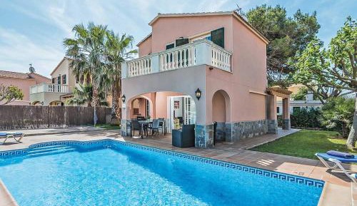 Three-Bedroom Villa