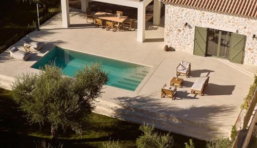 Villa with Private Pool