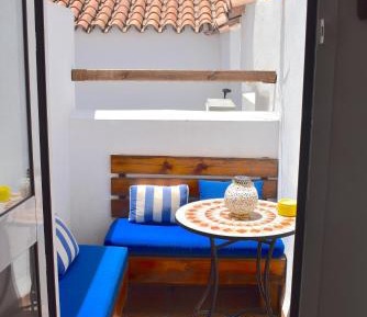 Superior Apartment with Balcony