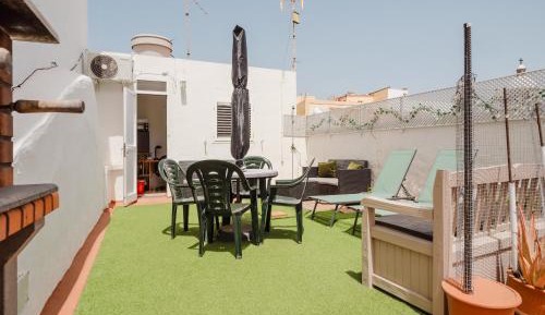One-Bedroom House