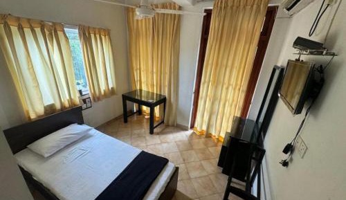 Single Room with Private Bathroom