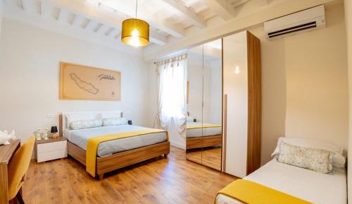 Large Double Room