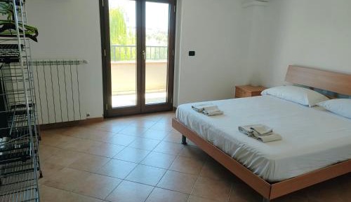 Three-Bedroom Deluxe Apartment