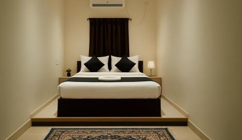 King Suite with Balcony