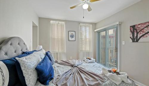 Apartment - Ground Floor