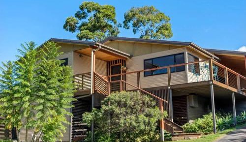 Holiday Home