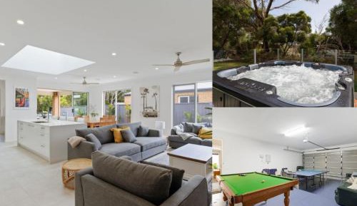 Cowes Family Beach House 