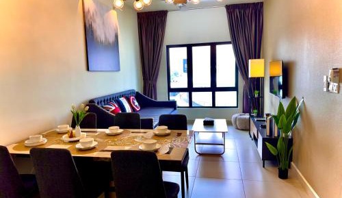 Two-Bedroom Apartment