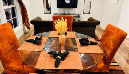 Three-Bedroom Home