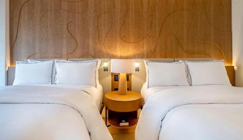 Deluxe Room with Two Double Beds
