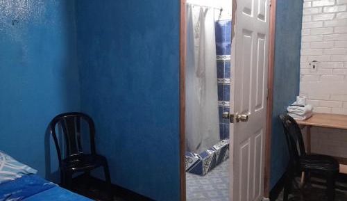 Single Room with Private Bathroom