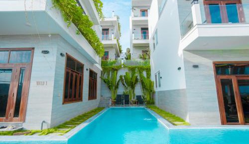 Villa with Sea View