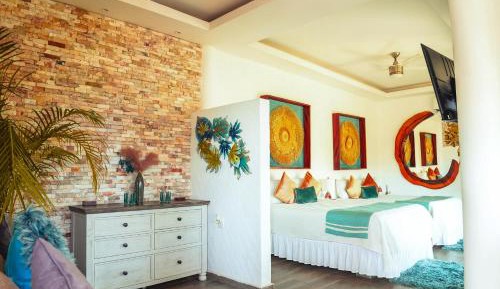 Junior Suite with Balcony