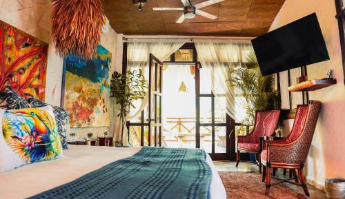 Junior Suite with Terrace