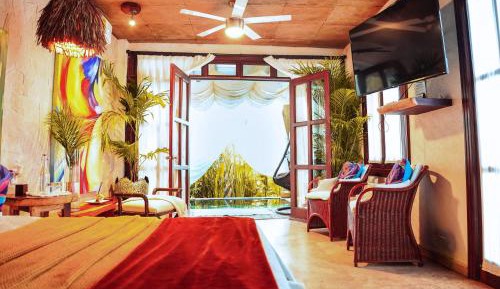 Junior Suite with Private Pool